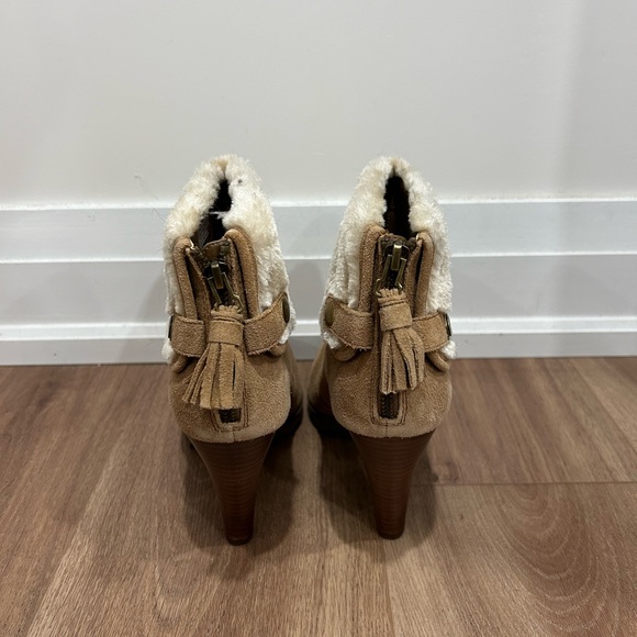 Anne Klein Teamy Ankle Bootie - Picture 3 of 5